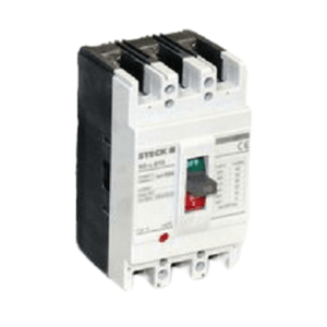 Disjuntor 3 Pólos 1250A 50Ka 400Vca Fixo/Fixo Sdj1600H1250 Steck