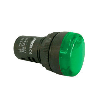 Sinaleiro Sonoro 22Mm 24V/Cc S-G242 Verde Steck