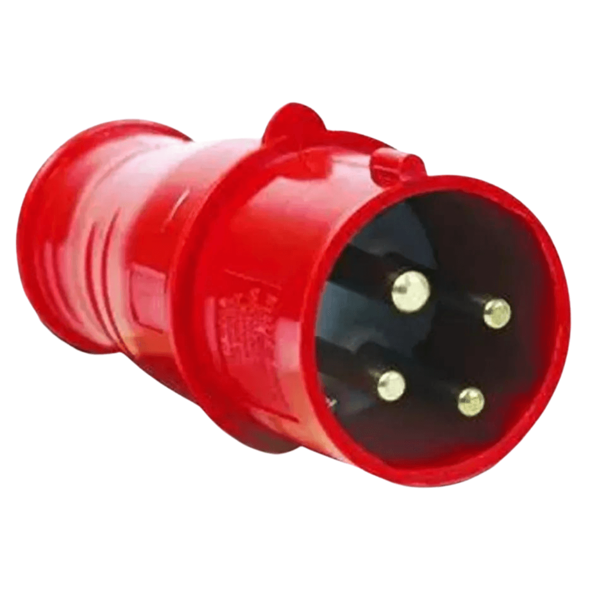 Plug-3-Polos-T-32A-380-440V-Vermelho-3H-Shock-Tite-S-4273W-Steck| ANDRA
