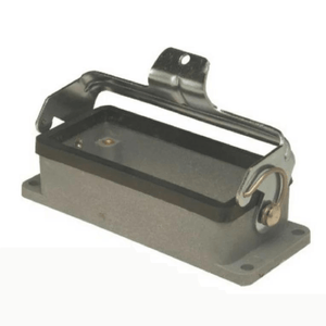 Carcaça Tomada Multipolar 24 Pólos Base Baixa Scbb1T-24 Steck
