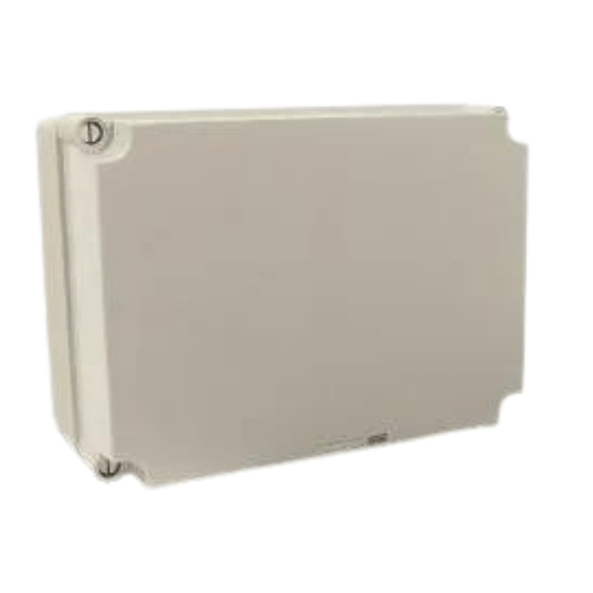 Caixa Pvc 300X220X180Mm Ip55 Tampa Transparente Light Stx322A Steck