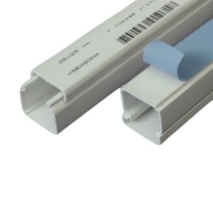 Canaleta Lisa 25X25Mm 2 metros DXN10081 Dexson Schneider