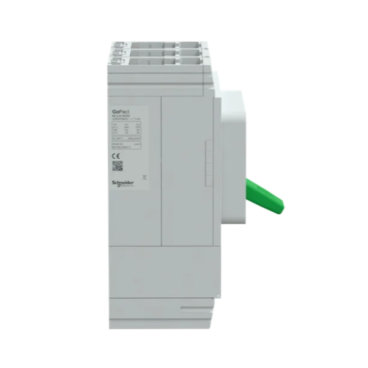 Disjuntor 3 Pólos Go Pact 630A 65Ka/220V-50Ka/380V G80N3Tm630