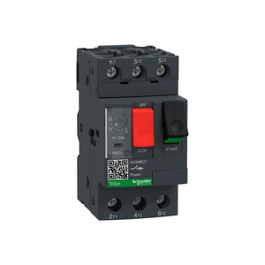 Disjuntor Motor Tesys GV2 3P 17 A 23A Até 690V 50/60Hz Botão De Impulsão GV2ME21 Schneider