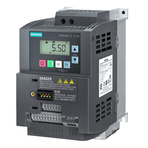 Inversor de Frequência 2,0Cv 200-240V 7,8A 1,50Kw V20 6SL3210-5BB21-5UV1 Siemens