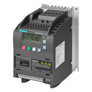 Inversor de Frequência 1,0Cv 380-480V 2,2A 0,75Kw V20 6Sl3210-5Be17-5Uv0 Siemens