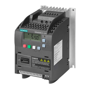 Inversor de Frequência 3,0Cv 380-480V 5,6A 2,20Kw V20 6Sl3210-5Be22-2Uv0 Siemens