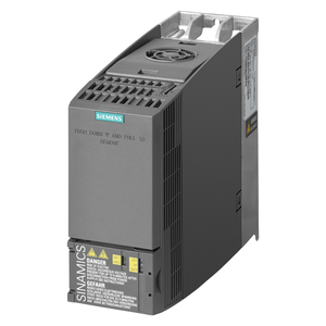 Inversor de Frequência 4,0Cv 380V 7,3A 3,0Kw G120C 6Sl3210-1Ke17-5Uf1 Siemens