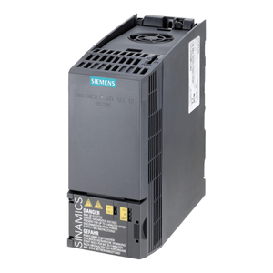 Inversor de Frequência 3,0Cv 380V 5,6A 2,20Kw G120C 6Sl3210-1Ke15-8Uf2 Siemens