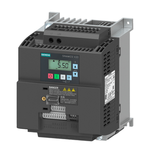 Inversor de Frequência 200-240V 11A 2,2Kw 6Sl3210-5Bb22-2Uv1 Siemens