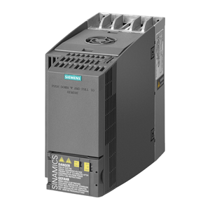 Inversor de Frequência 7,5Cv 380V 12,5A 5,50Kw G120C 6Sl3210-1Ke21-3Uf1 Siemens