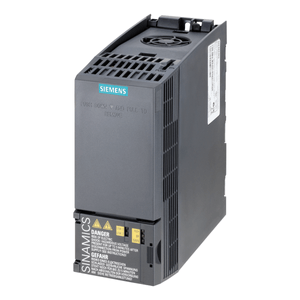 Inversor de Frequência 1,0Cv 380V 2,2A 0,75Kw G120C 6Sl3210-1Ke12-3Uf2 Siemens