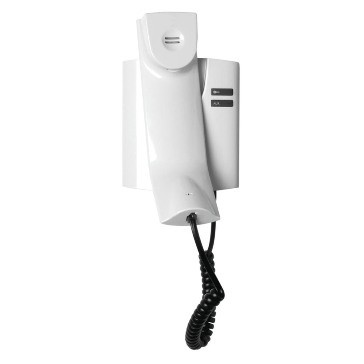 Telefone Ramal Extensão Áudio IV7000EA Branco 4520800 Intelbras| ANDRA