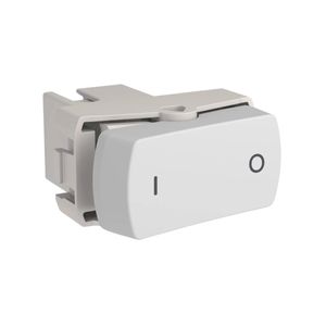 Interruptor Bipolar Simples 25A S3B72070 Branco Miluz Schneider