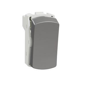 Interruptor Paralelo S3B72032 Alumínio Miluz Schneider