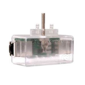 Módulo Proteção iClamper Transparente Cabo Ethernet RJ45 CAT5e 17012 Clamper