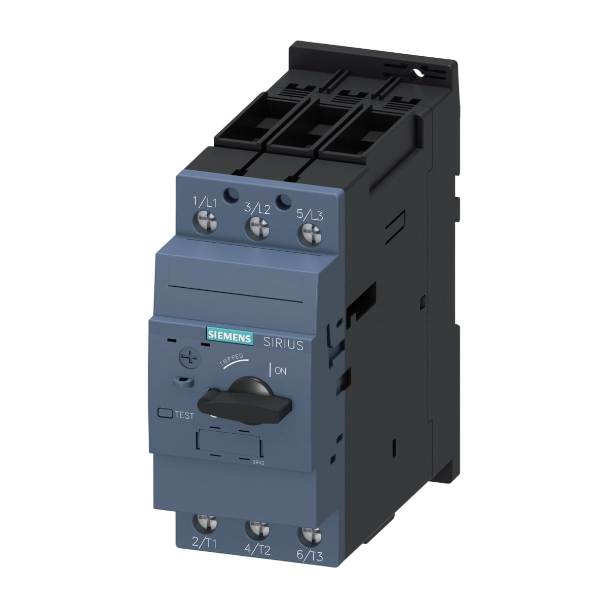 DISJUNTOR MOTOR TRIPOLAR 18-25A 30KA 3RV20314DA10 SIEMENS