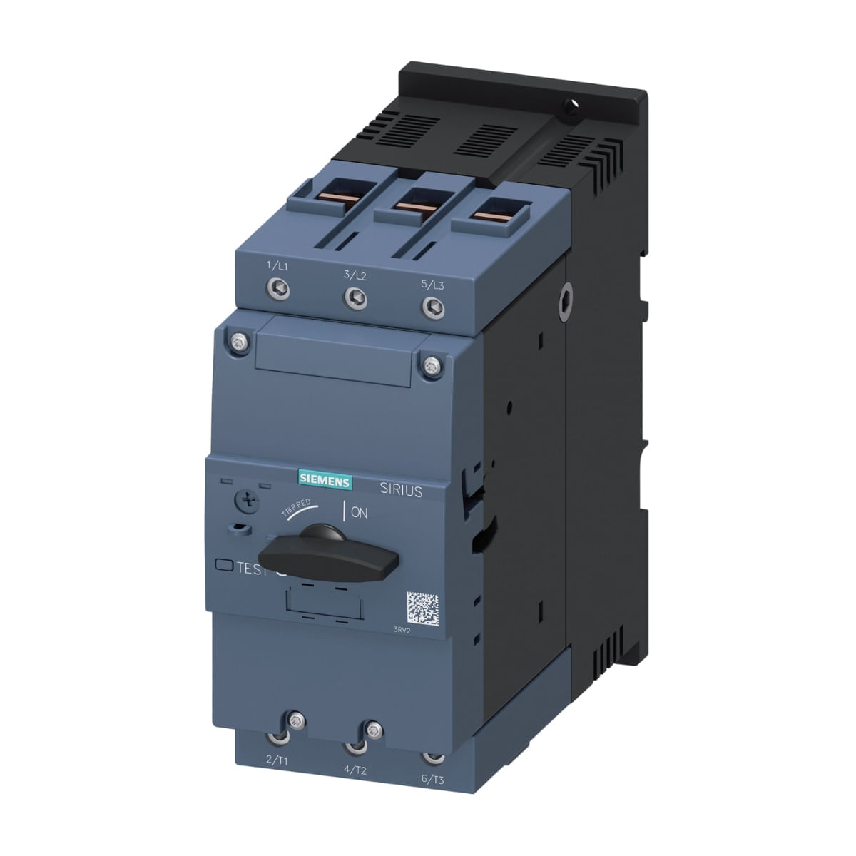 Disjuntor Proteção Motor 75-93A 3RV20414Ya10 Siemens