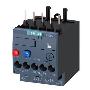 Relé Bimetálico 0,22-0,32A 3RU21 16-0DB0 Siemens