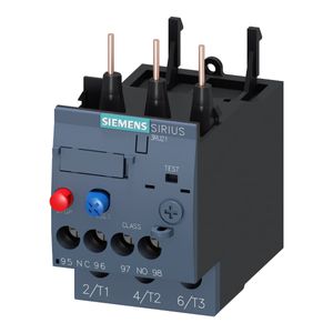 Relé Bimetálico 1,8-2,5A 3RU21 26-1CB0 Siemens