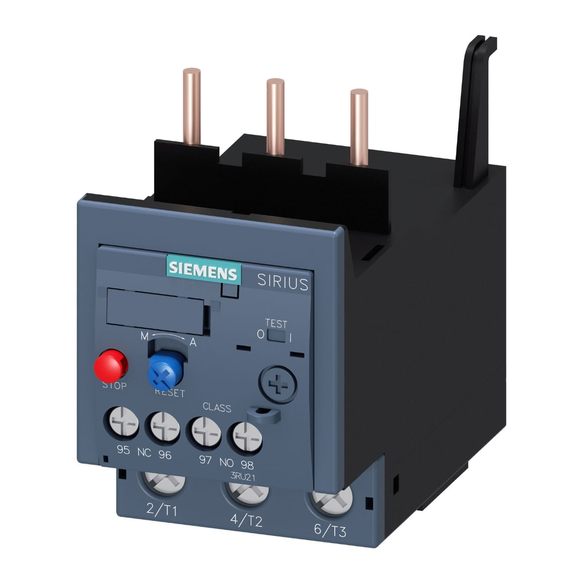 Relé Bimetálico 40-50A 3RU21 36-4HB0 Siemens