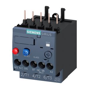 Relé Bimetálico 0,90-1,25A 3RU21 16-0KB0 Siemens