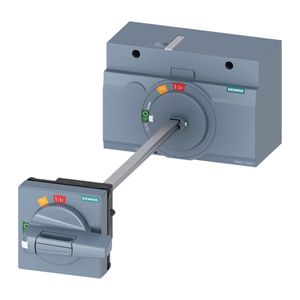 Acionamento Rotativo 3P Externo 3Vm94170Fk21 Siemens