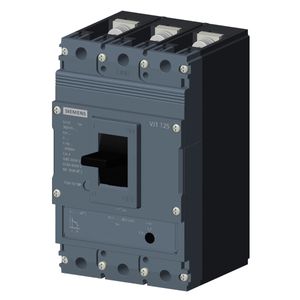 Disjuntor Caixa Moldada Tripolar 32-40A 25Ka 380V 3VJ11043DB320AA0 Siemens