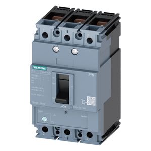 Disjuntor Caixa Moldada Tripolar 14-20A 25Ka 380V 3VM11203EE320AA0 Siemens