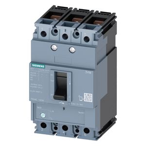 Disjuntor Caixa Moldada Tripolar 28-40A 25Ka 380V 3VM11403EE320AA0 Siemens