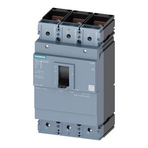 Disjuntor Caixa Moldada Tripolar 500A 36Ka 380V TM210 FTFM 3VM14504ED320AA0 Siemens