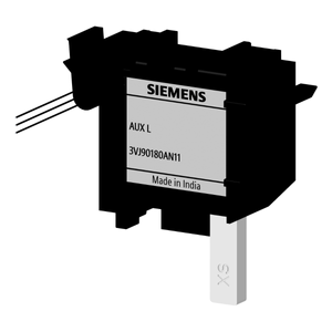 Contato Auxiliar 1Naf 3Vj90180An11 Siemens