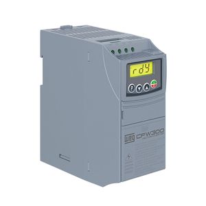 Inversor de Frequência 1,5Cv 240V Monofásico Cfw300A06P0S2Nb20 13059327 Weg