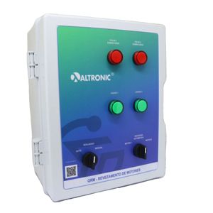 Quadro Revezamento Bombas 7,5Cv 220 Trifásico 3Qrm0313223 Altronic