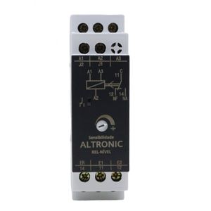 Controle Nível Monitor Inferior/Superior 24Vca Rel010324 Altronic