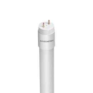 Lâmpada Led Tubular 18W Bivolt 4000K 1850lm T8 SE-235.1529 Save Energy