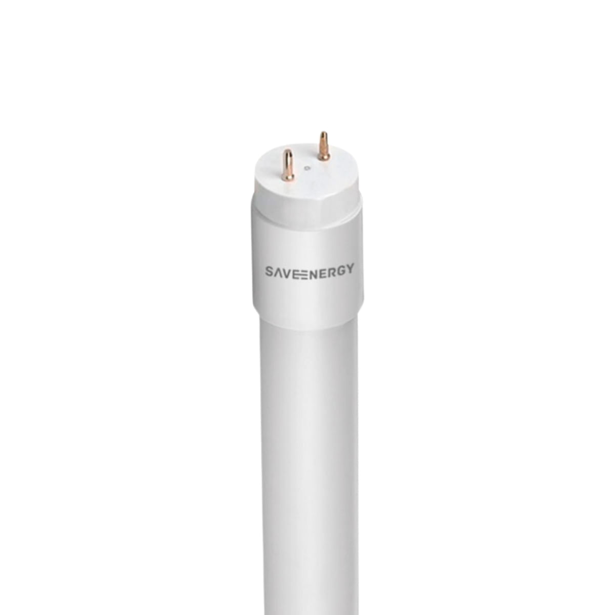 Lâmpada Led Tubular 18W Bivolt 3000K 1850lm T8 SE-235.1528 Save Energy