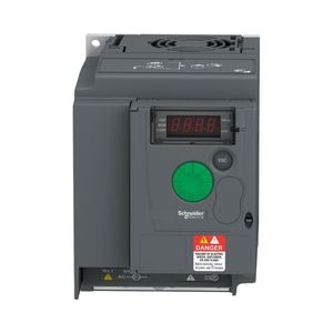 Inversor De Frequência 2,0Cv 1,5Kw 380/460V Atv310Hu15N4E Trifásico Schneider
