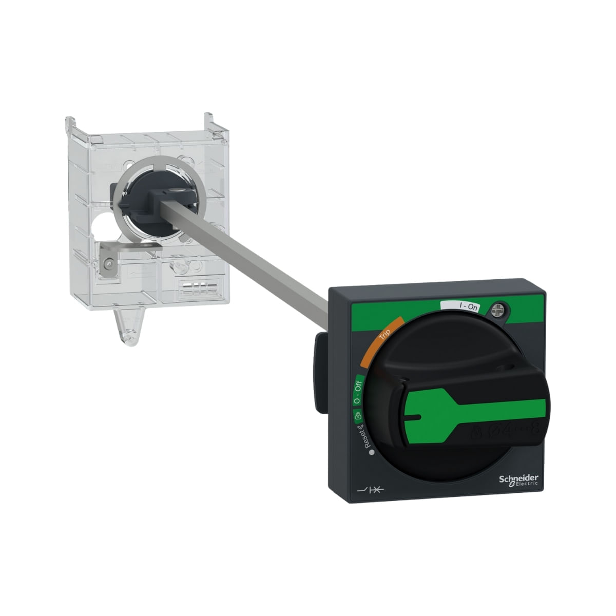 Acessório De Controle Para Os Disjuntores Motores Ip54 Gv3Apn01 Schneider