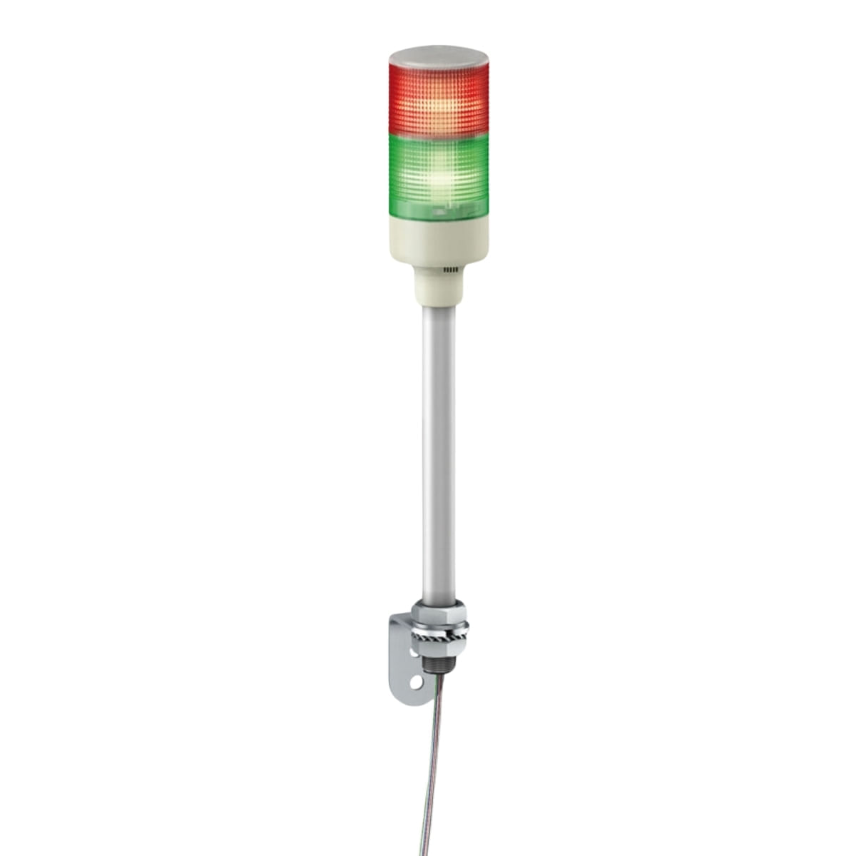 Coluna Luminosa + Elemento Sonoro 24V/Cc Vd/Vm Led Xvgb2S Schneider