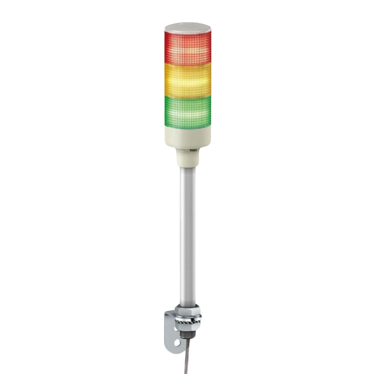 Coluna Luminosa Led 24V/Cc Vd/Vm/Am Xvgb3 Schneider