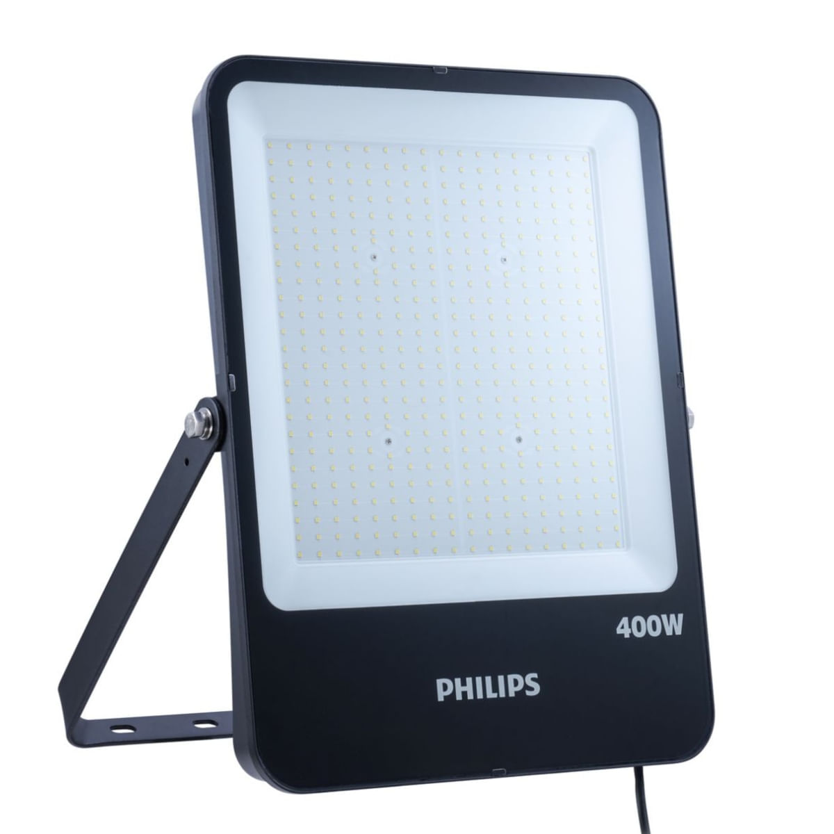 Projetor de LED 400W 6500K 48000Lm Preto BVP232 LED480/Cw IP65 Max