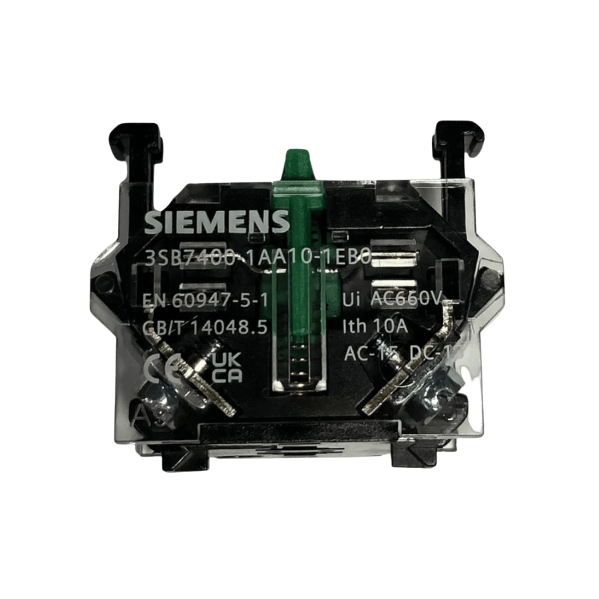 Bloco Contato 2Na 3Sb74001Aa101Eb0 Siemens