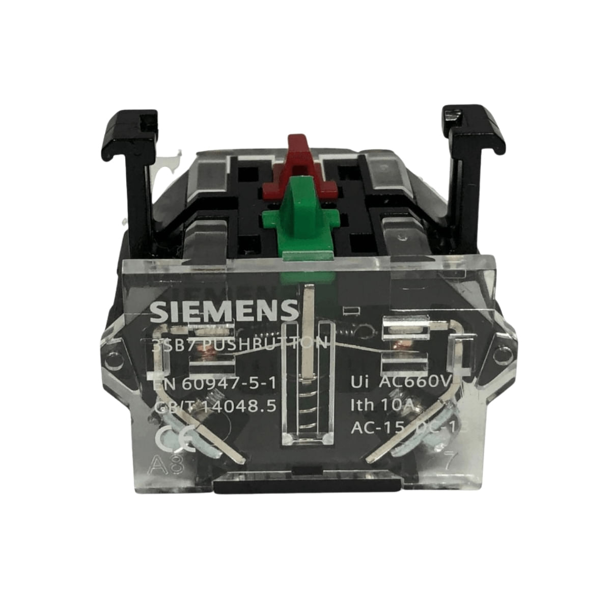 Bloco Contato 1Na+1Nf 3Sb74001Ab101Da0 Siemens