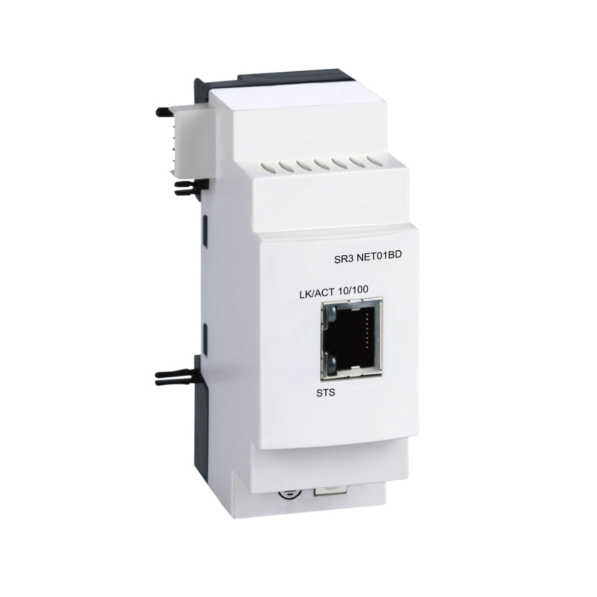 Módulo De Comunicação Zelio Logic 24Vcc Sr3Net01Bd Ethernet Schneider