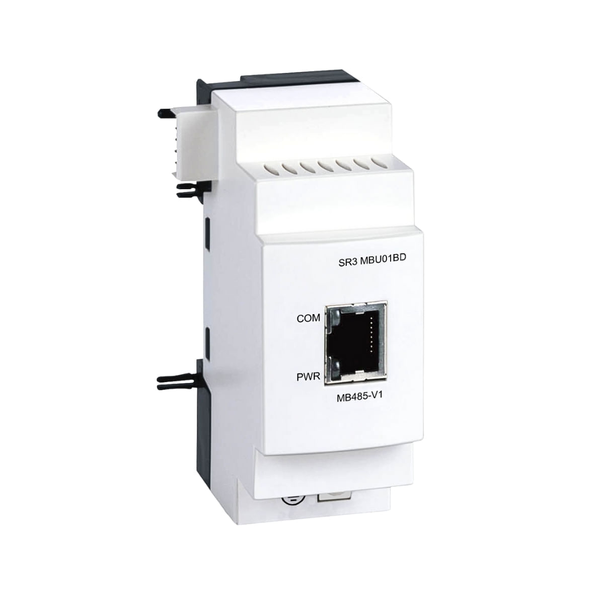 Módulo De Comunicação Zelio Logic 24Vcc Sr3Mbu01Bd Modbus Schneider