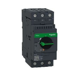Disjuntor Proteção Motor 40A Gv3-L40 Mag Schneider