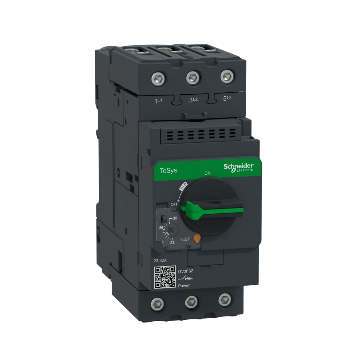 Disjuntor Proteção Motor 23-32A Gv3-P32 Schneider