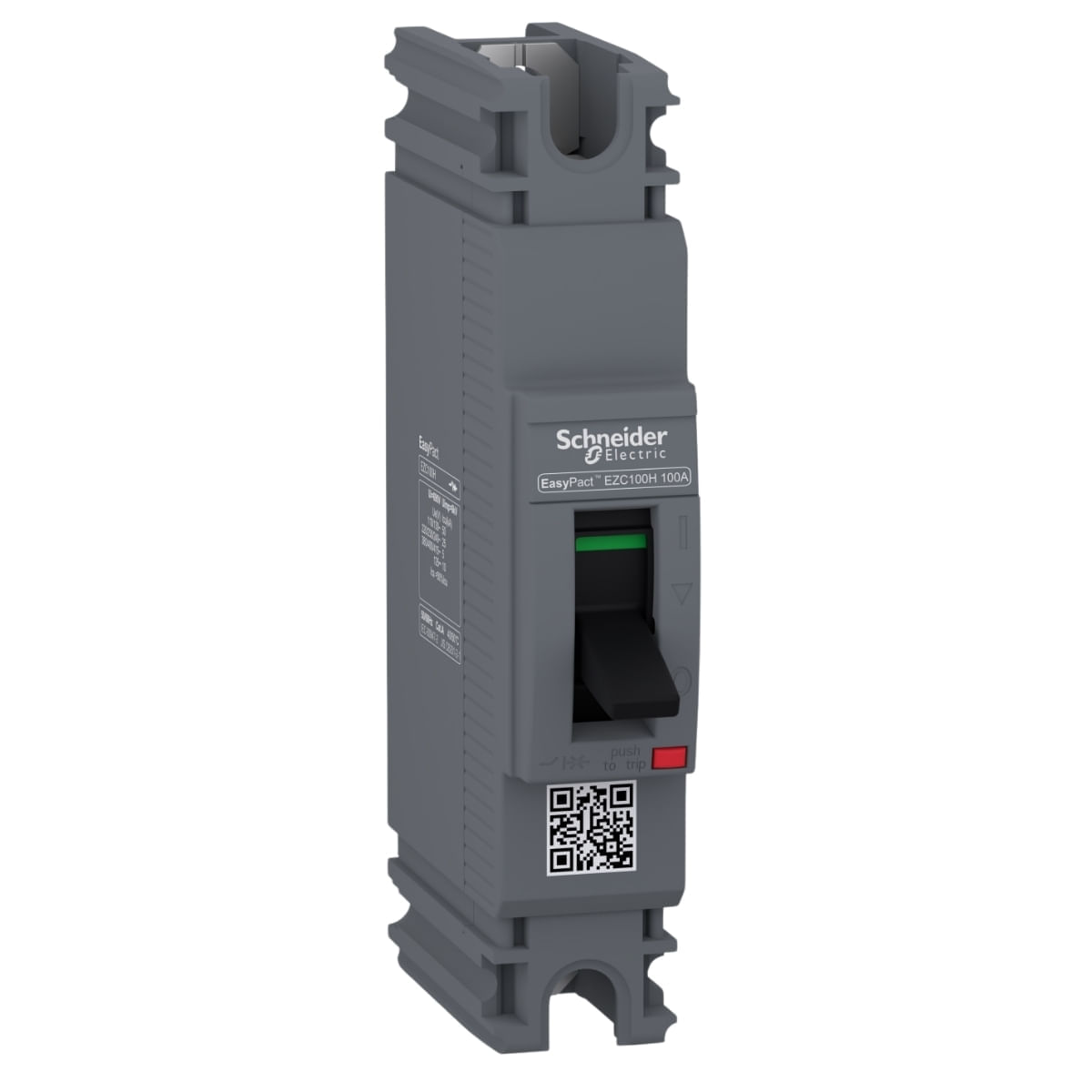 Disjuntor 1P 15A 25Ka 240V Ezc100H1015 Schneider