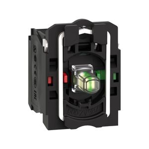 Corpo Para Botão Luminoso 22Mm Led Zb5Aw0M15 Schneider
